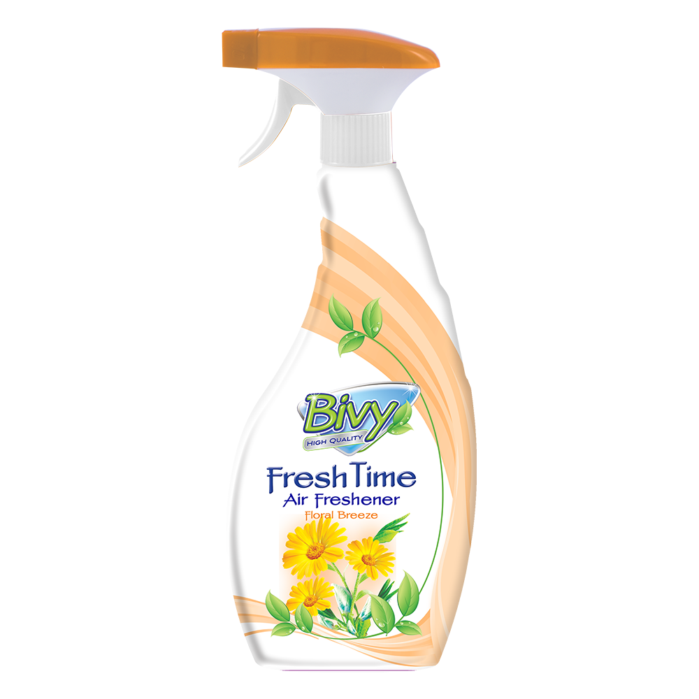Bivy Fresh Time Floral Breeze